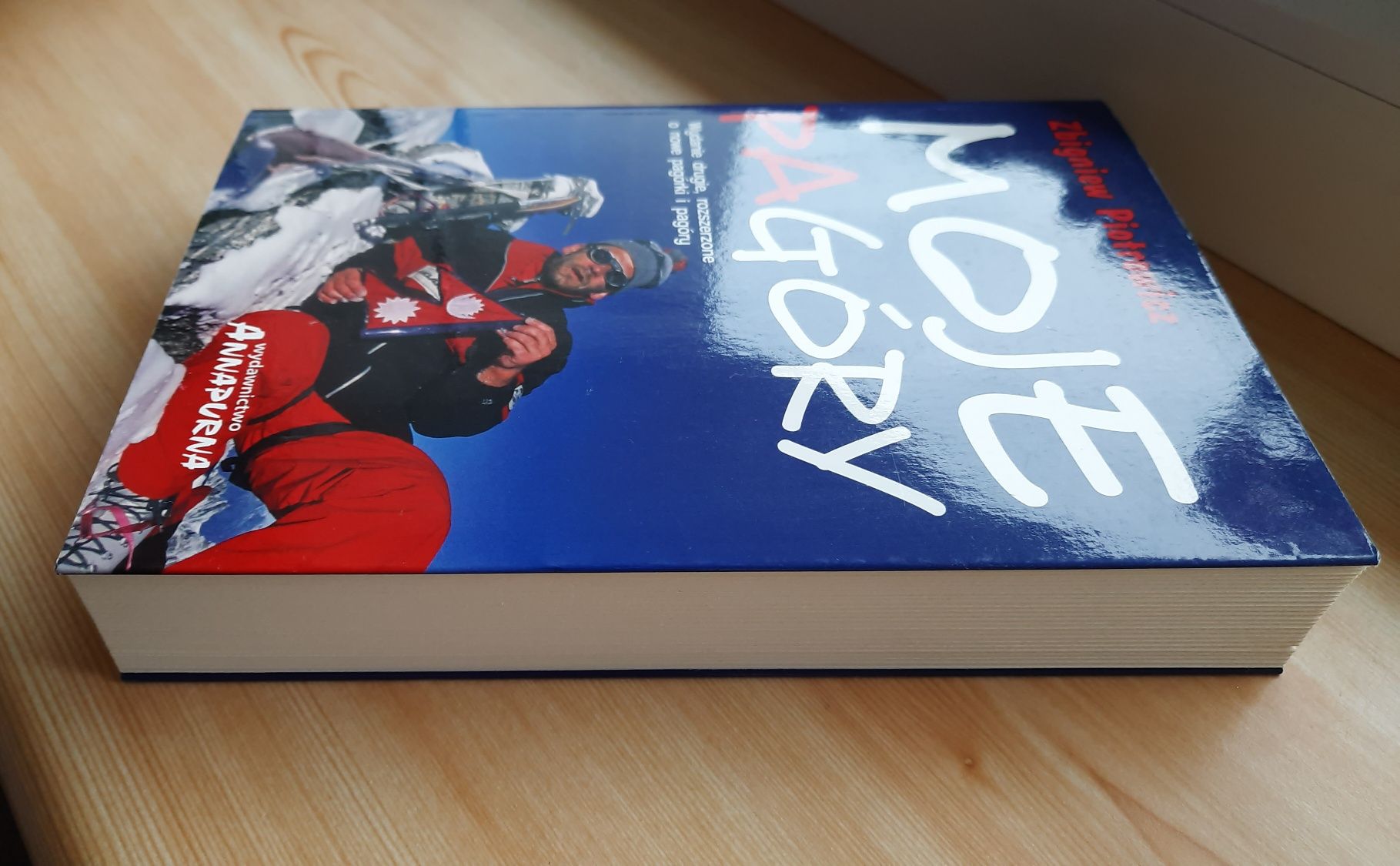 Moje pagóry Zbigniew Piotrowicz