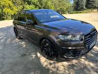 Audi Q7 Audi Q7 3.0TDI Quattro, Matrix,Bose,Masaże,Virtual