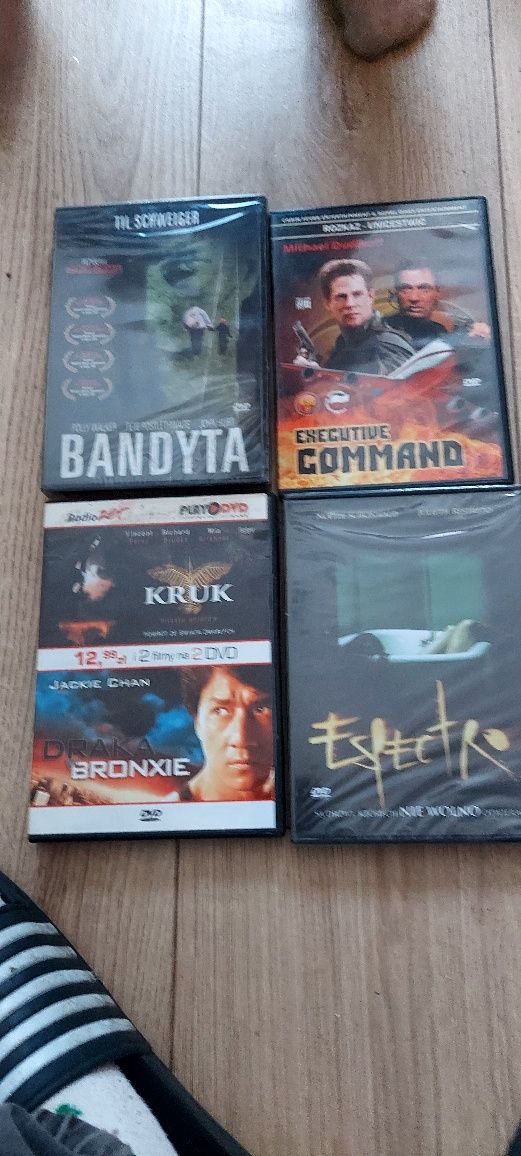 Filmy polskie I zagraniczne