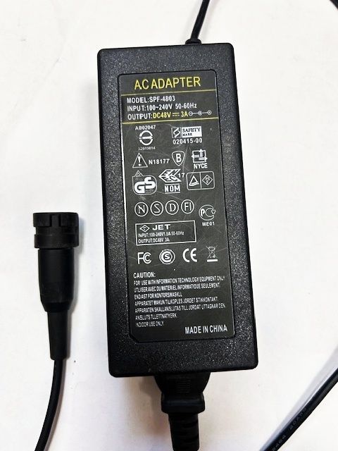 Ładowarka do baterii Gazelle innergy 36v/48v