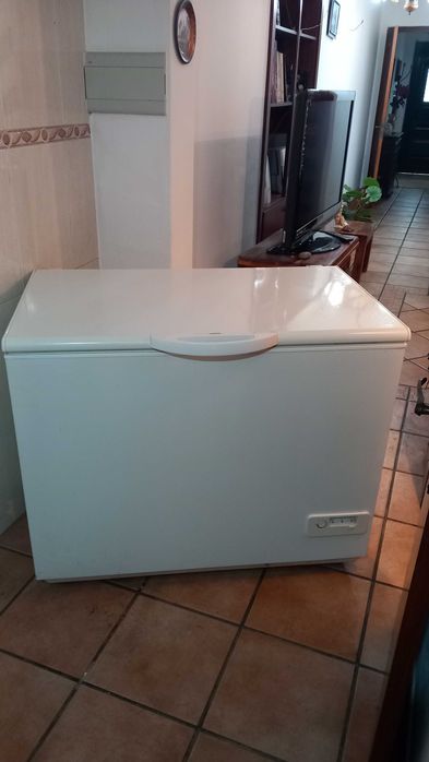 Vendo arca congeladora