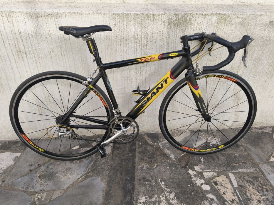 Aceito troca - Giant TRC 5.8