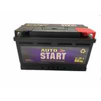 Akumulator 80Ah 740A AutoStart 24m-c gwarancji Made in Korea