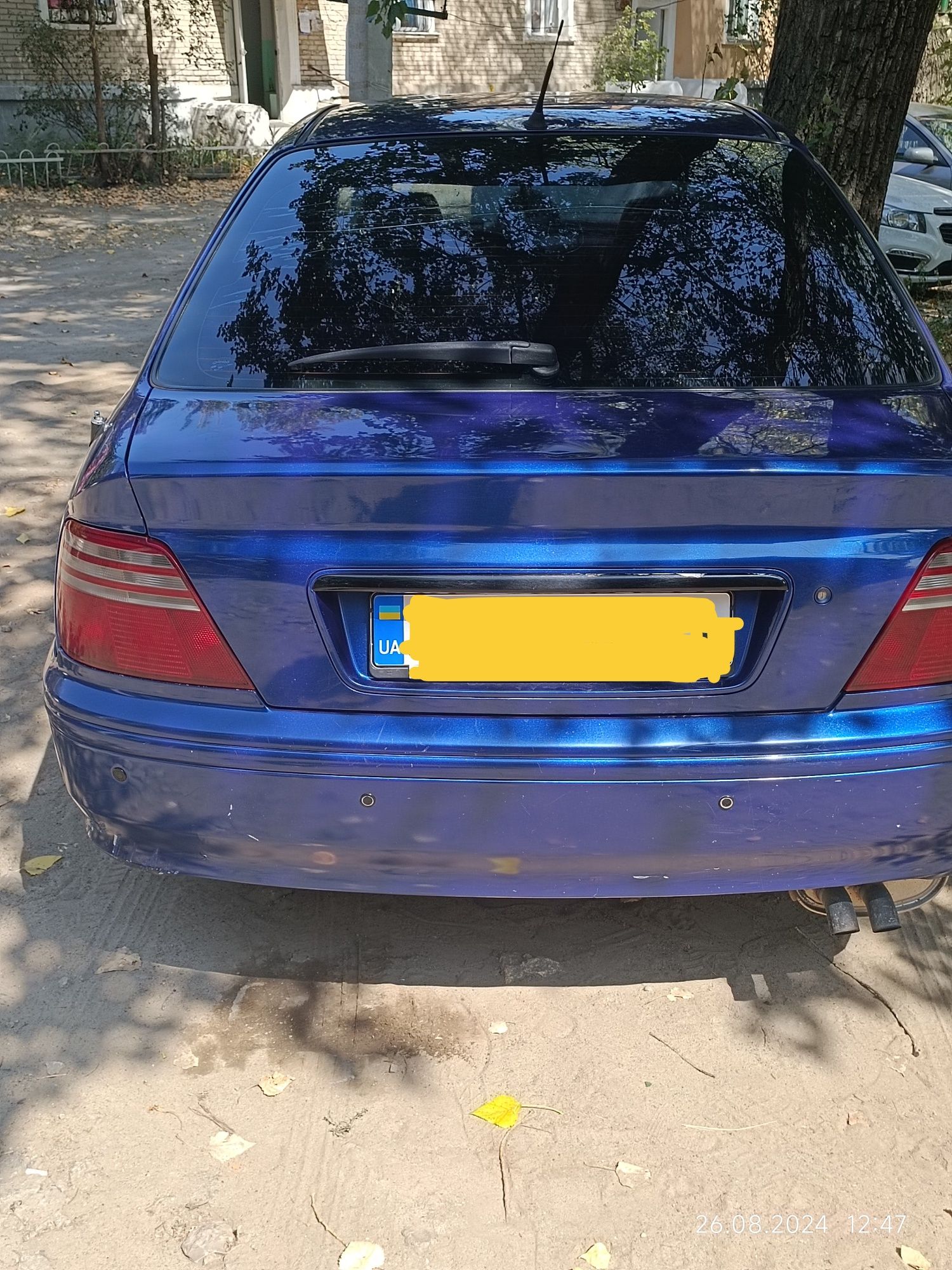 Продам свое авто