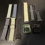 Pasek do apple watch 44/45mm NOWE