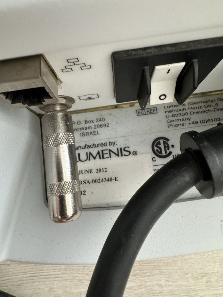 Lumenis Lightsheer Duet