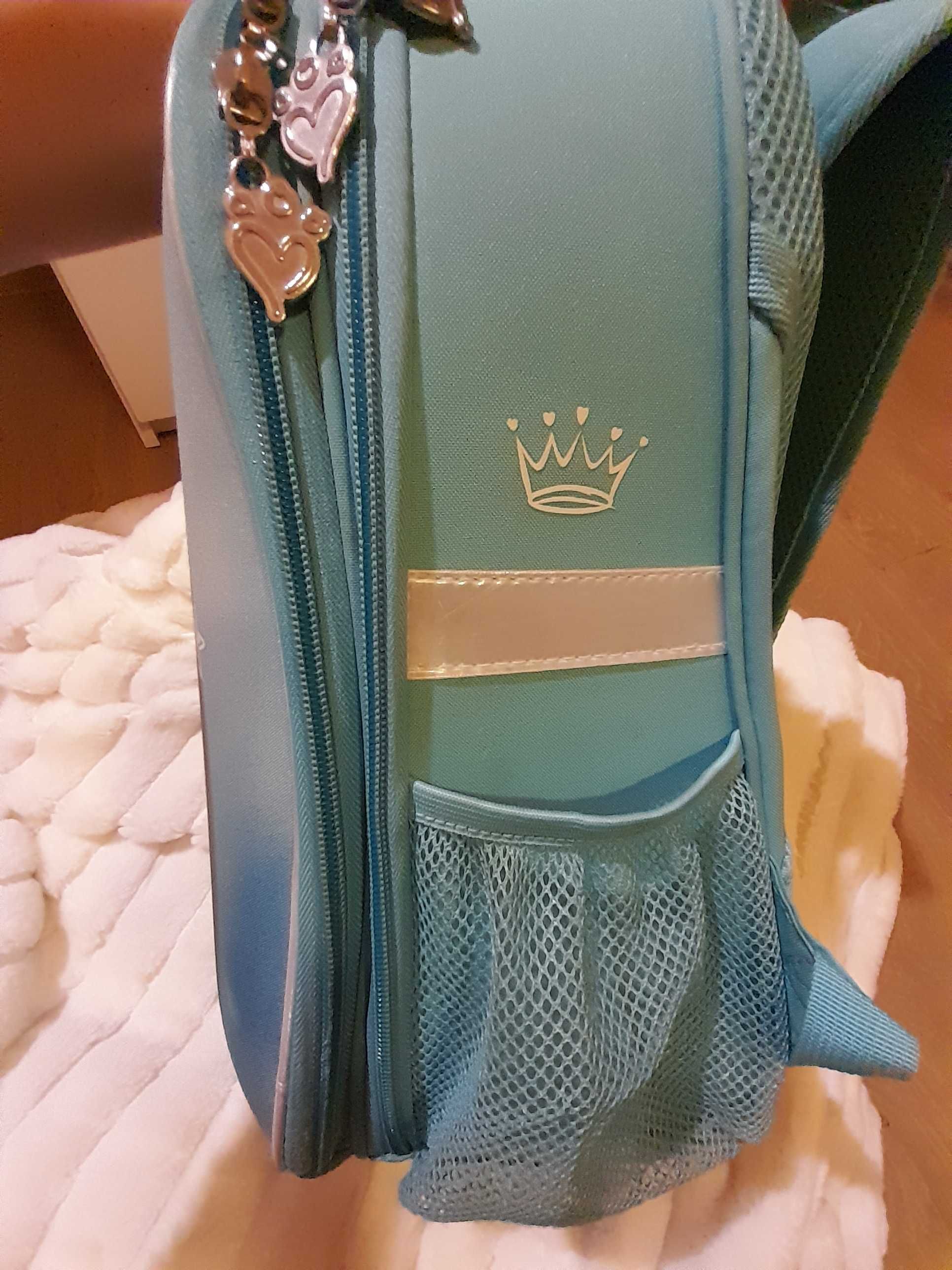 Рюкзак kite портфель для девочки