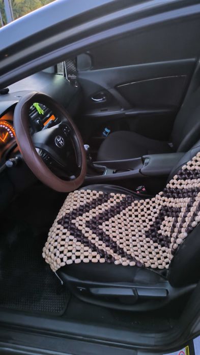 Toyota avensis дизель