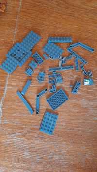 Zestaw Lego – ciemnoszary