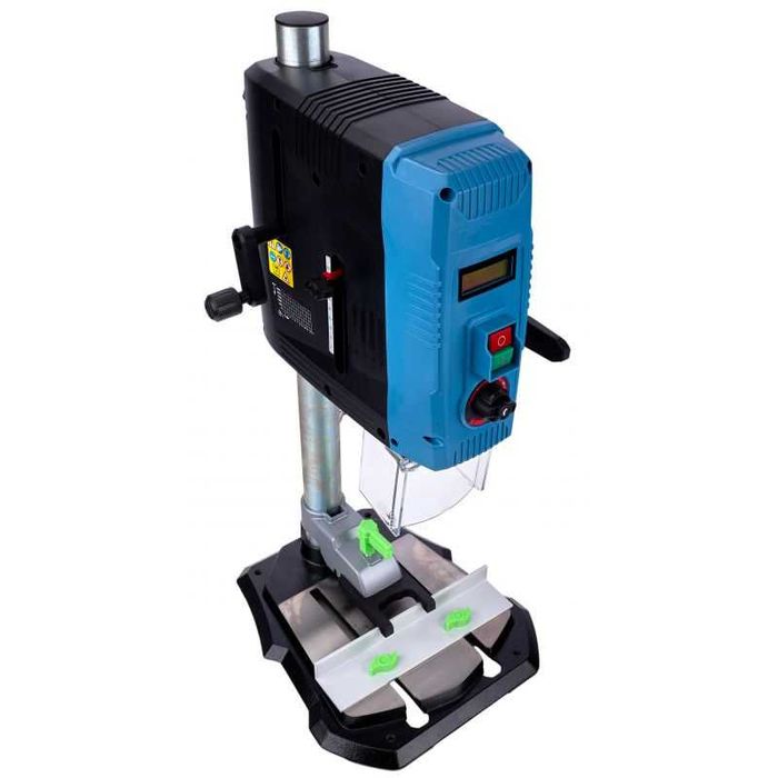 KRAFT&DELE W.D.S Wiertarka Stołowa Laser Wyświetlacz LCD 2000w WDS2140