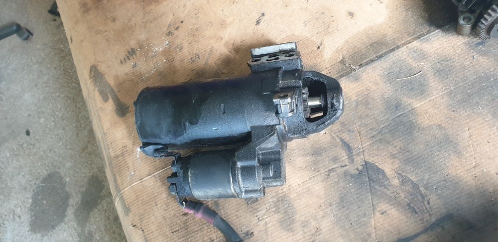 Bmw 520d alternador bomba direcção motor de arranque coletor admissão