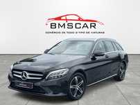 Mercedes Benz C 200 d Avantgarde Aut.