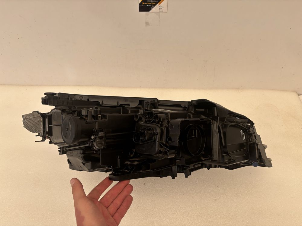 VW Arteon 3G8 17- lampa lewy przód lewa przednia Full Led