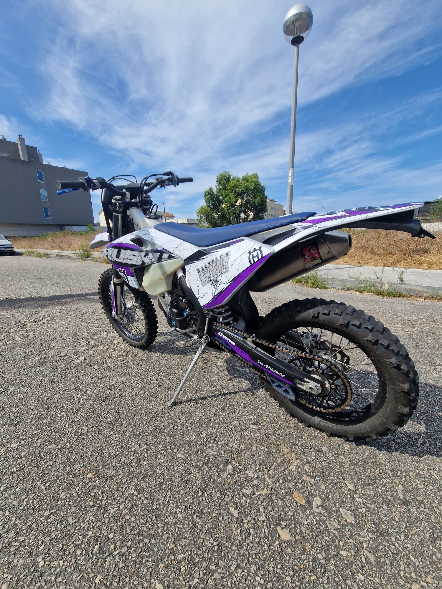 Husqvarna fe 250