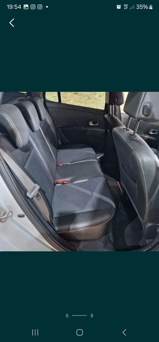 Renault clio 1.5 dci