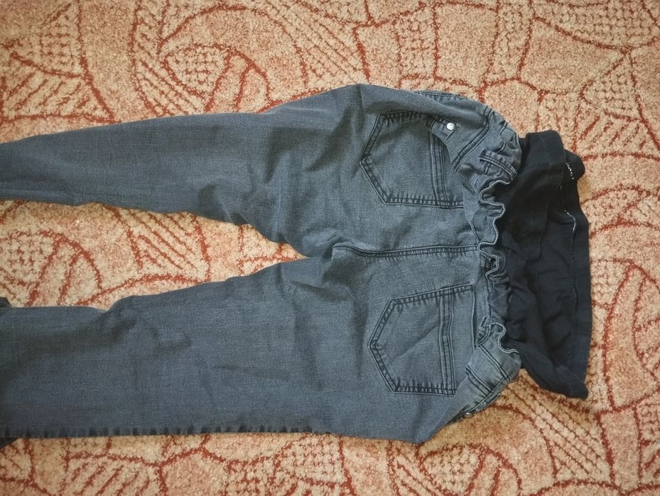 Джинсы для беременных