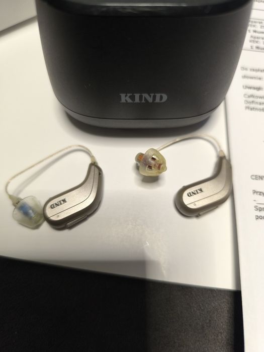 Aparaty Słuchowe 2szt nowa generacja