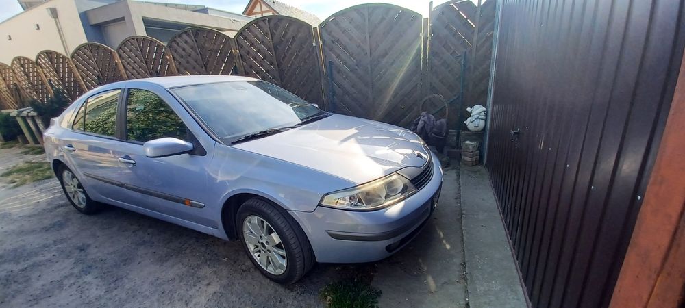 Renault Laguna II z gazem OSTATECZNA CENA 3000 DO 20 GRUDNIA