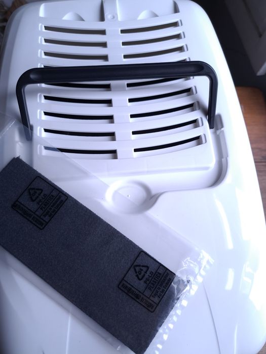 Prima  Ferplast закритий туалет для кота з фільтром Ферпласт Житомир