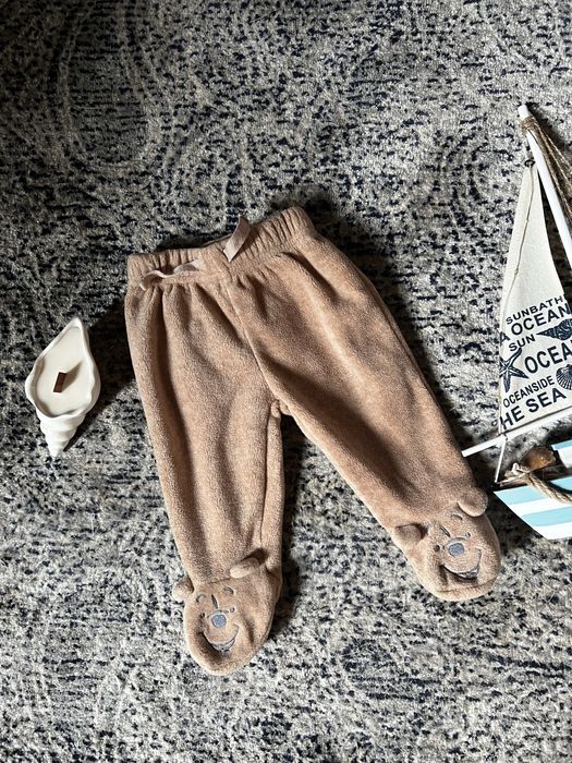 Тепленькі штани для немовлят George