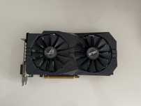 Karta graficzna ASUS ROG STRIX RX570 8GB GAMING