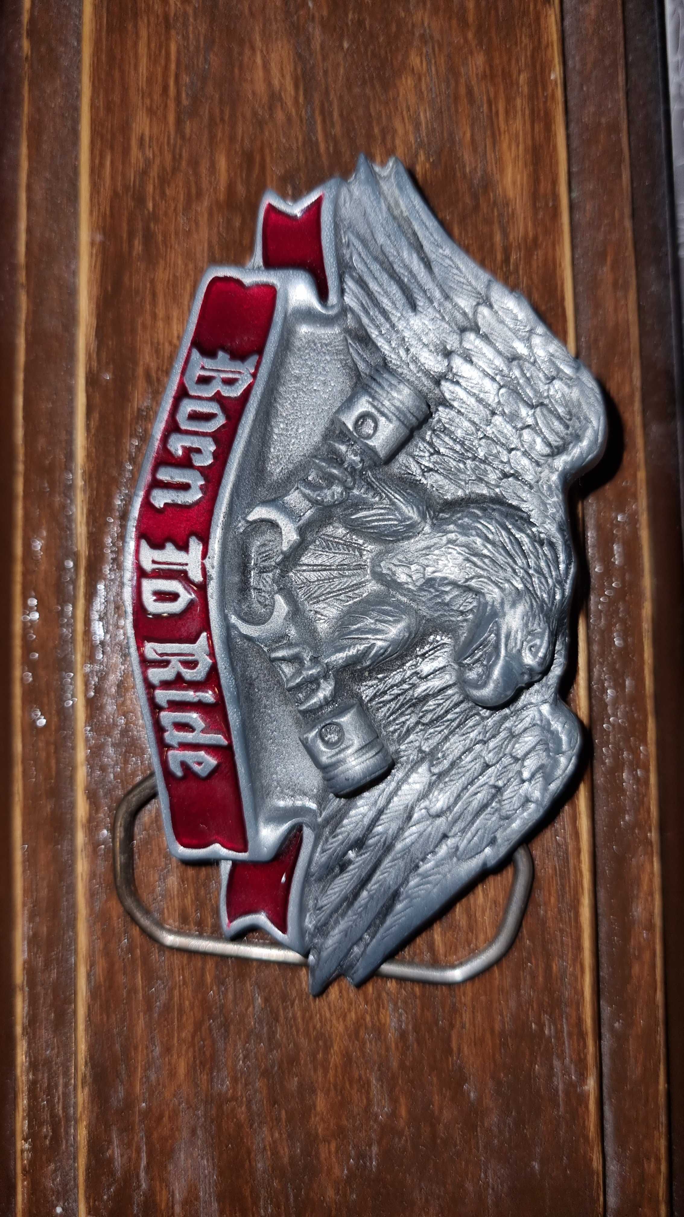 Орел литой с метала  moto harley indian eagle ручной работы