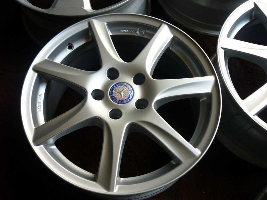 [UE] TIGUAN ARTEON SCIROCCO 7.5x17 AUDI a4 A5 Q5 a6 SLK CLK w211 5x112