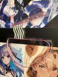 Painel LED decorativo Bowl de Ramen – Estilo Neon Otaku/Asiático