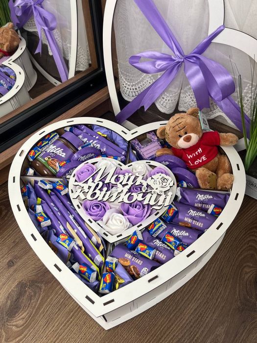 Подарунок для дівчини