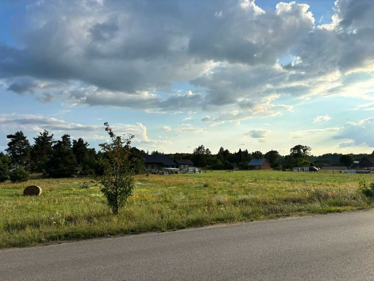 Działka budowlana, Poniatowo, 75 000 zł