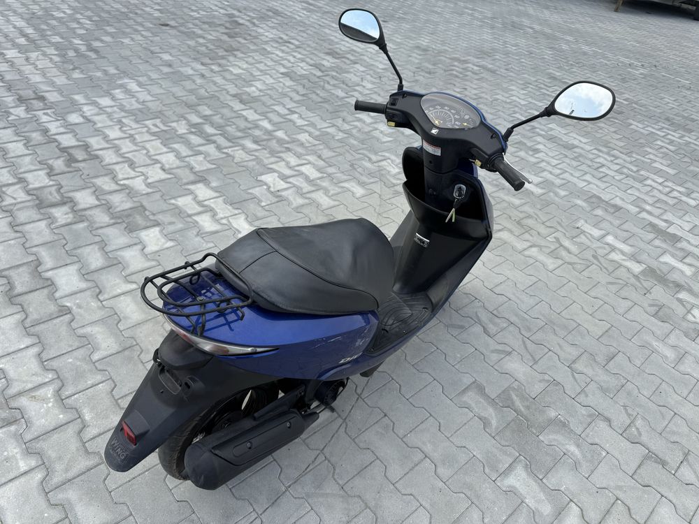 Японський мопед Honda Dio AF68 - нова поставка