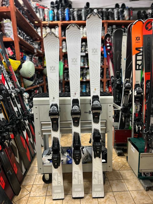 NOWE Narty VOLKL FLAIR 137/144/151 cm Sklep Serwis KATOWICE