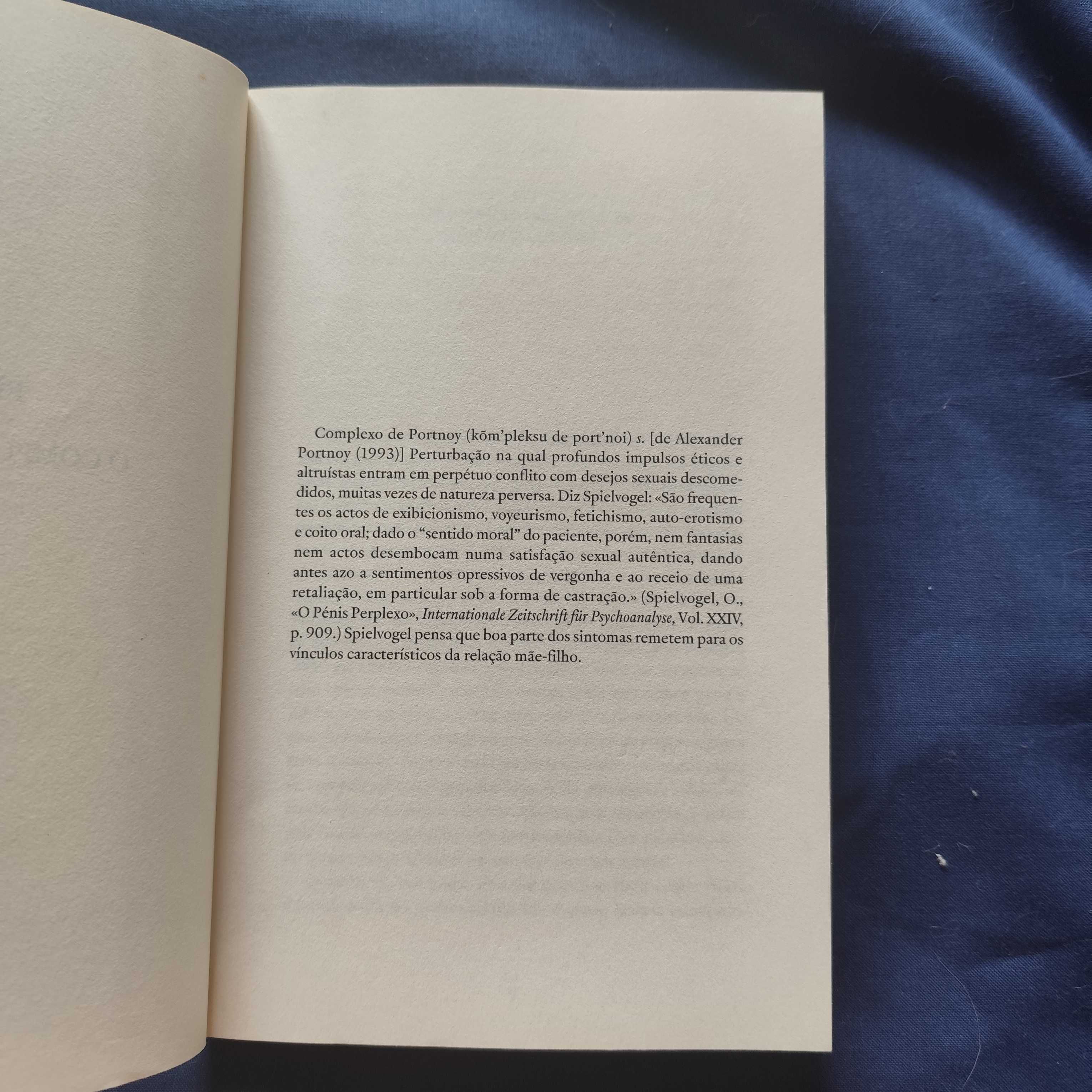 Philip Roth - O Complexo de Portnoy