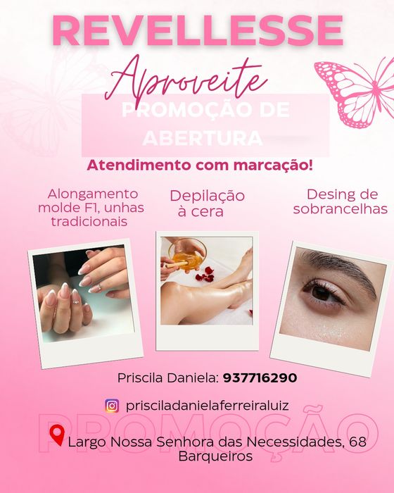 Promoção de Abertura