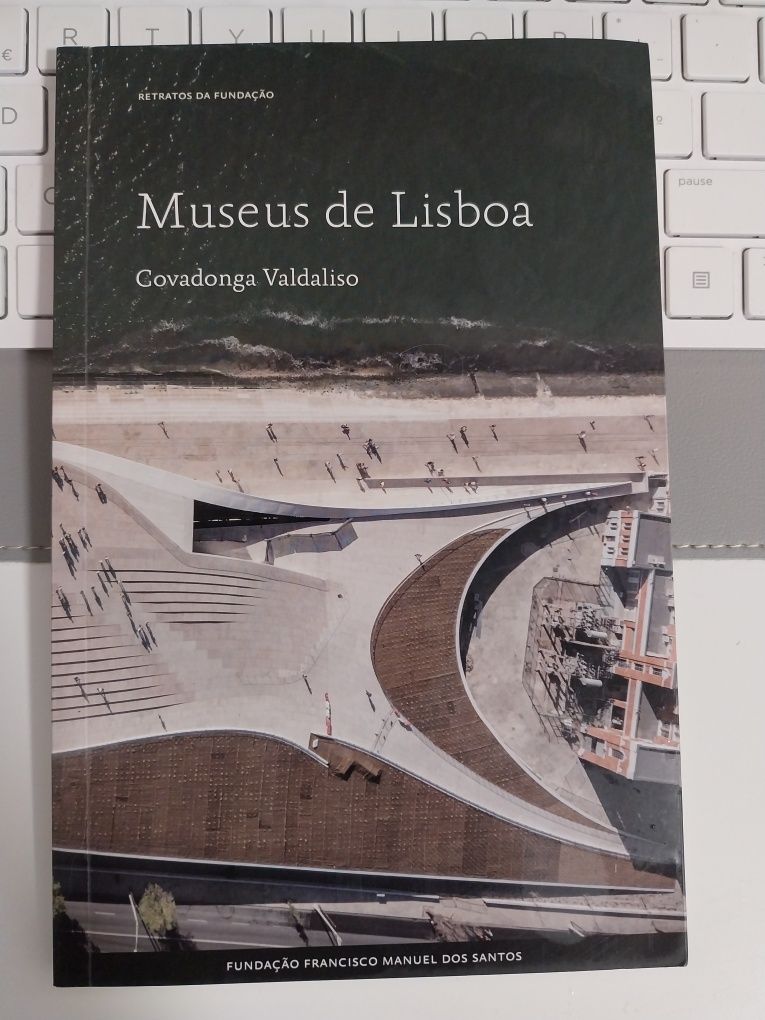 Livro Museus de Lisboa