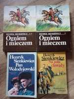 Henryk Sienkiewicz Ogniem i mieczem