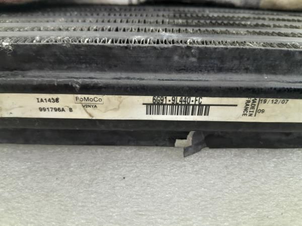 Radiador do intercooler FORD Mondeo IV Carrinha (BA7)