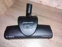 Bosch щітка procarpet care турбощетка для пылесоса