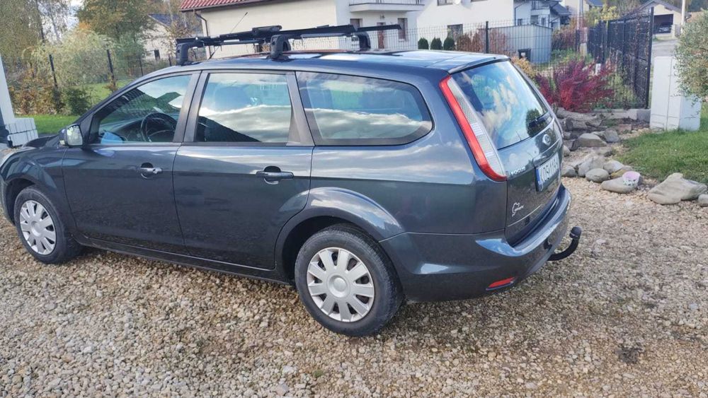Ford Focus MK2 1.6 TDI, 2010 r.