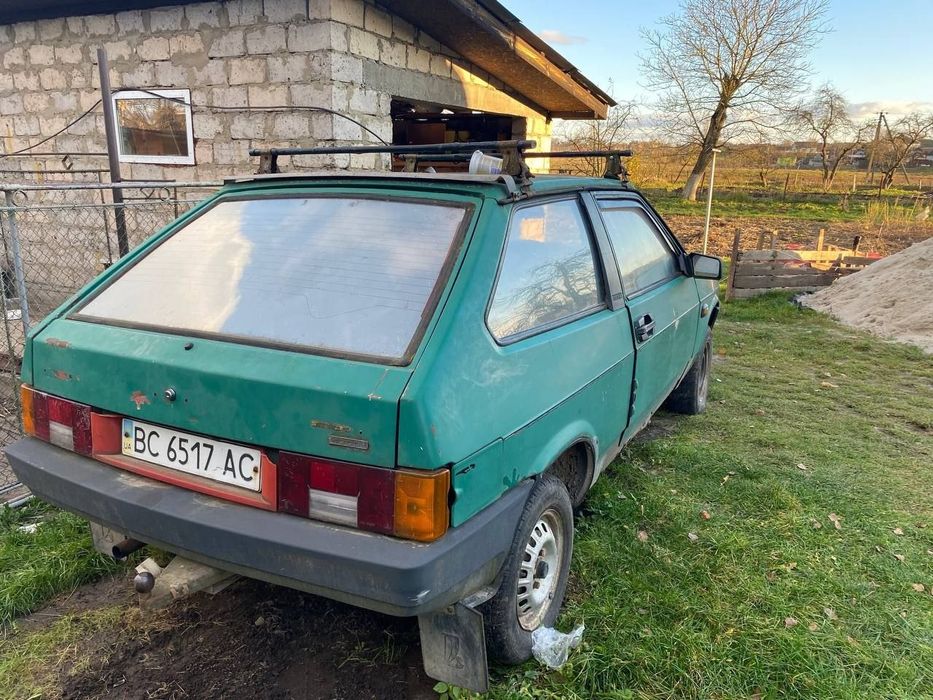 Продається ваз 2108 низ ринку