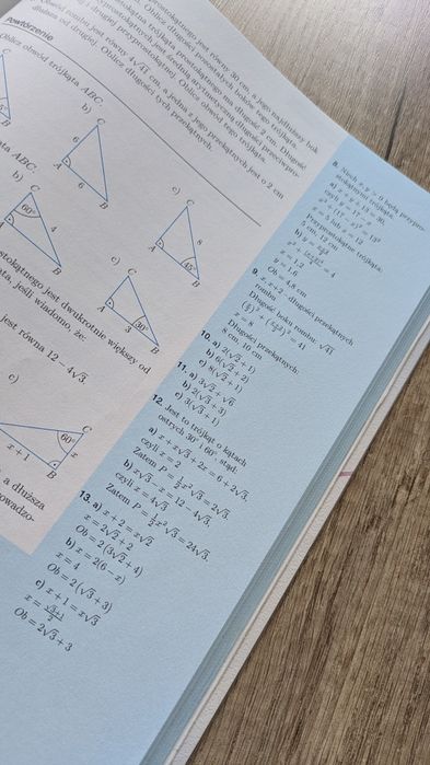 Podręcznik nauczyciela Matematyka klasa 2 poziom podstawowy Nowa Era