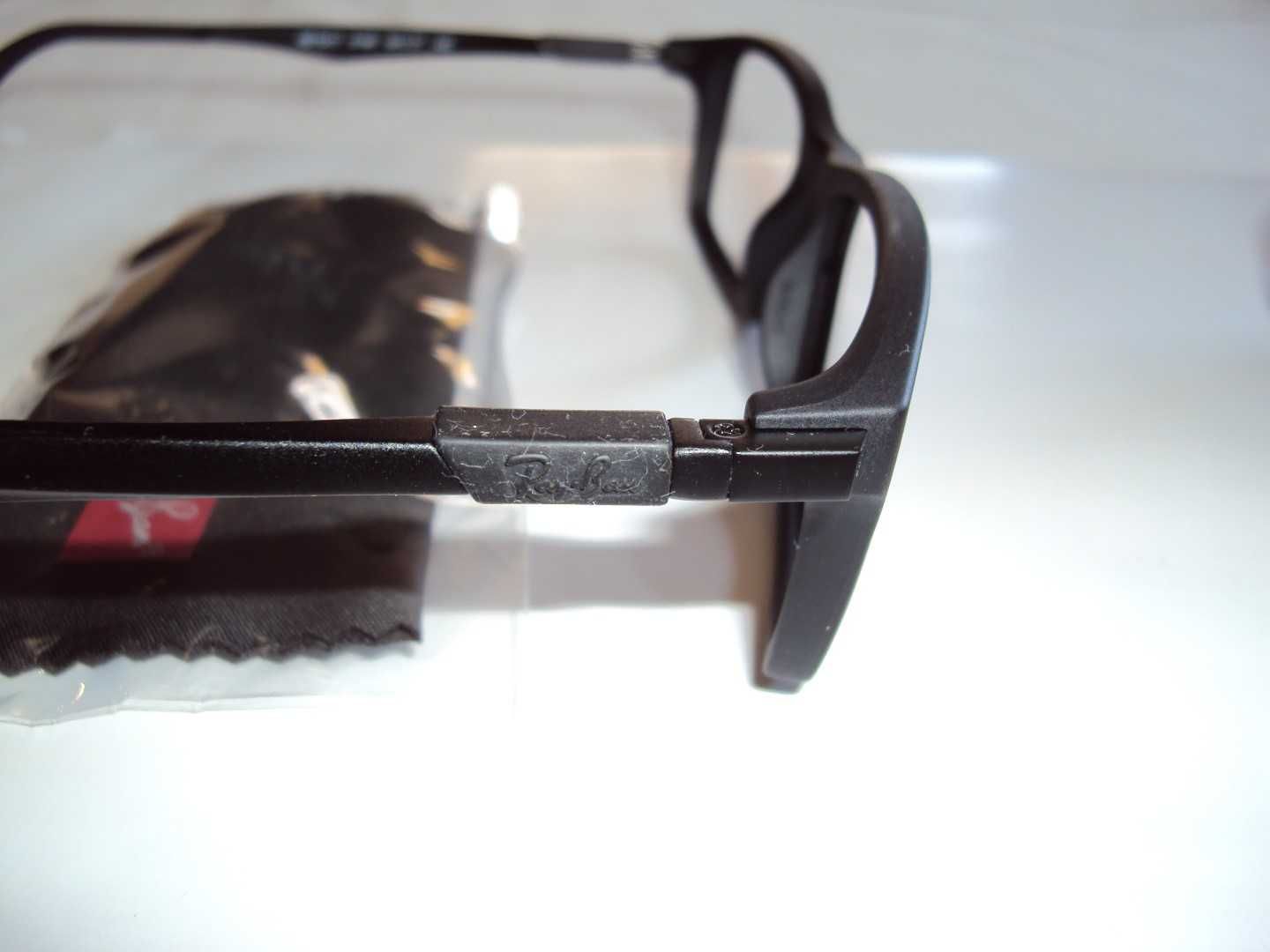 Óculos Ray Ban RX 7017  (novos)