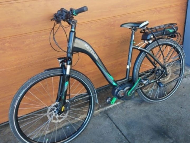 Kettler  rower elektryczny