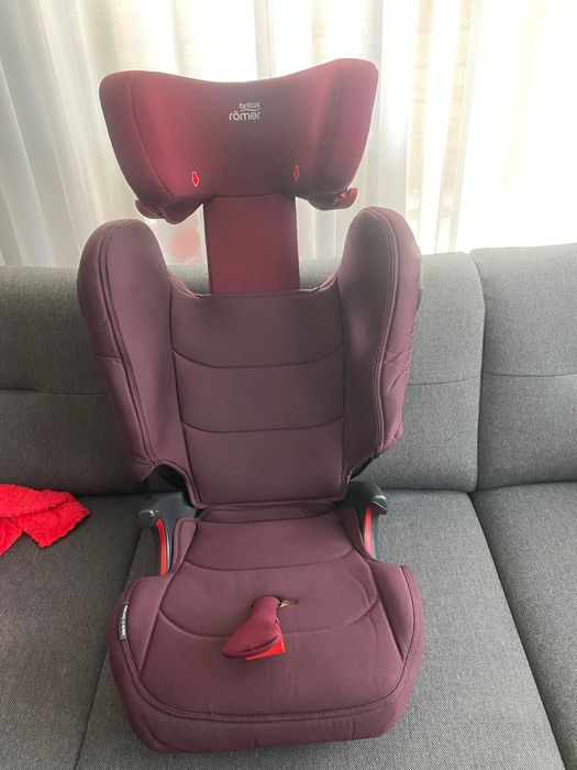 Fotel samochodowy Britax Romer  Kidfix IIIM