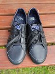 Skórzane buty damskie Adidas Neo z wkładką OrthoLite - roz. 7 - NOWE