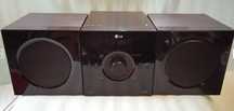 Micro wieża LG XA12 Micro Hi-Fi System