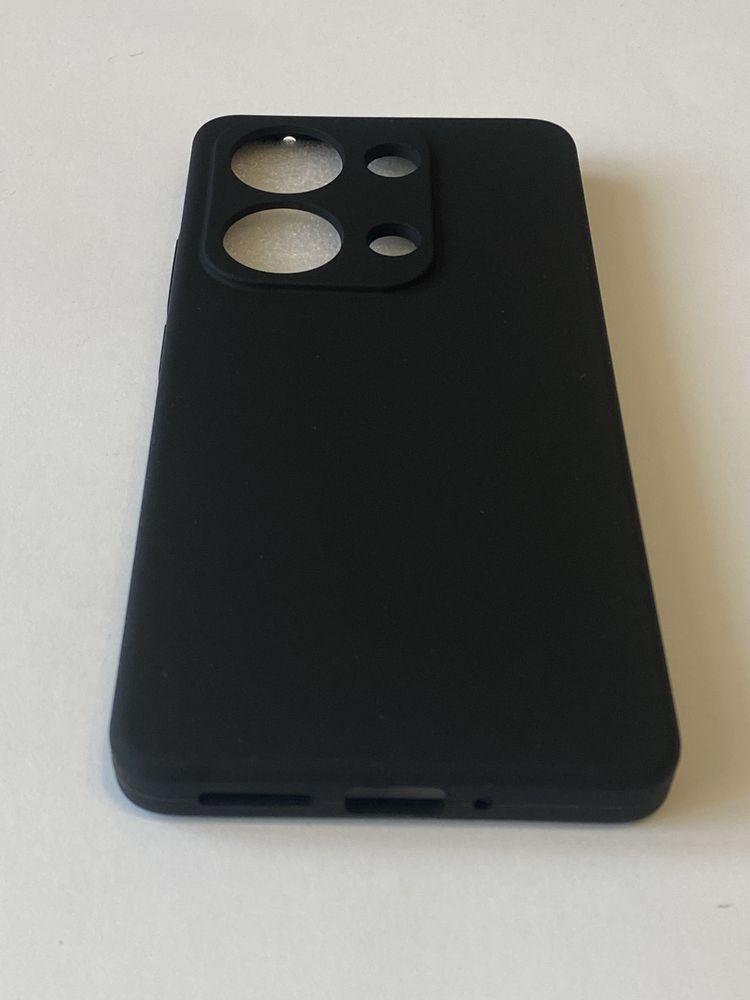 Чехол Xiaomi Redmi Note 14S / Poco M6 Pro Протиударний з Мікрофіброю