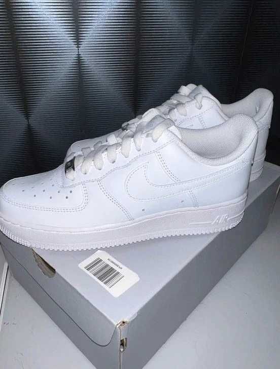oryginale Nike Air Force 1 Low '07 White  39