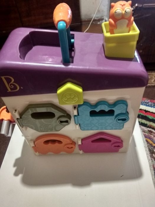 Ветеринарний набір у формі валізи