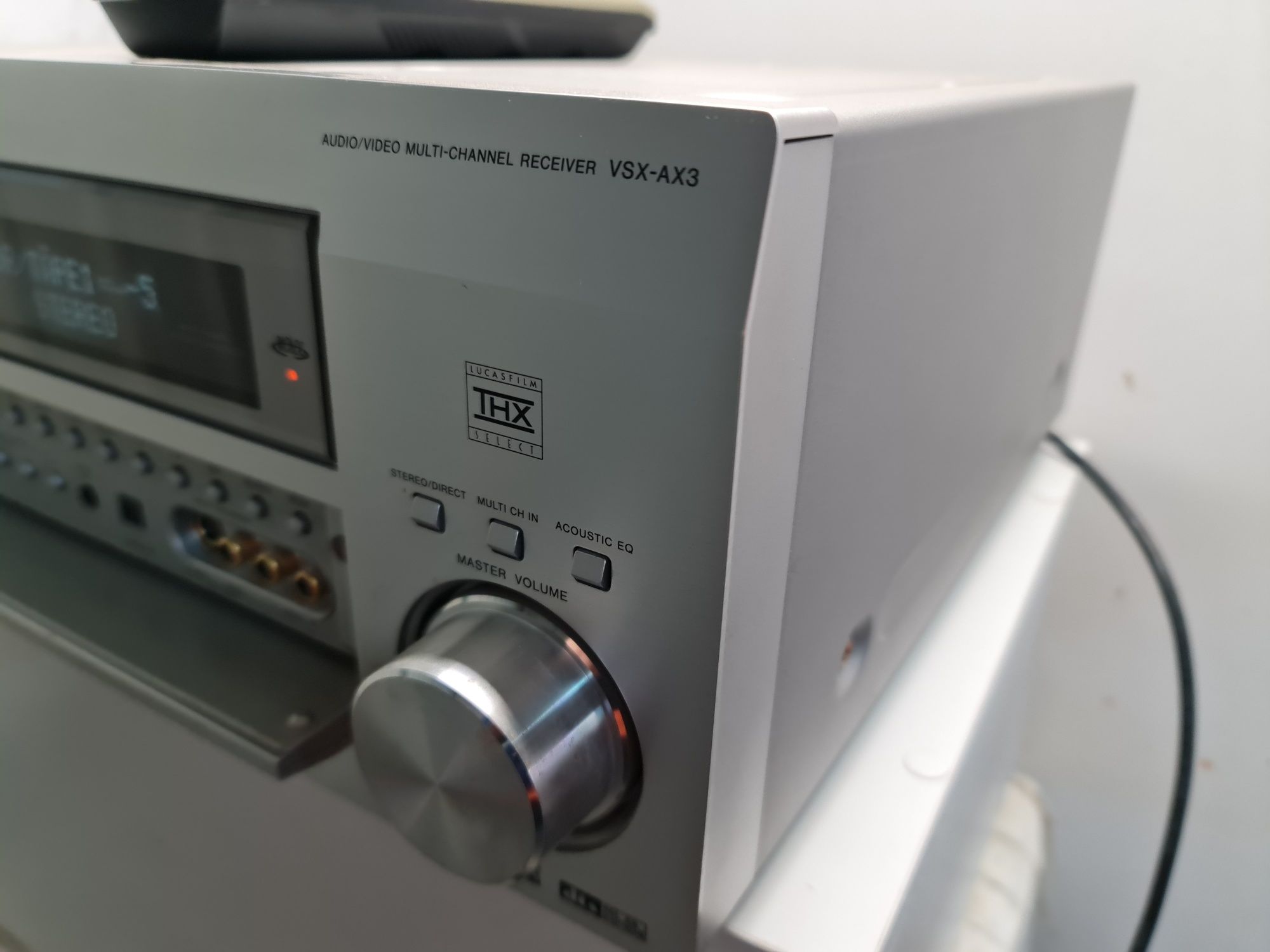 Pioneer VSX AX3 amplituner